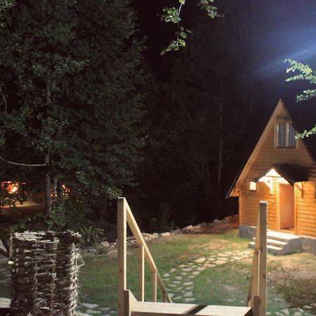 Ethno Village Long Story Kolašin Exterior foto