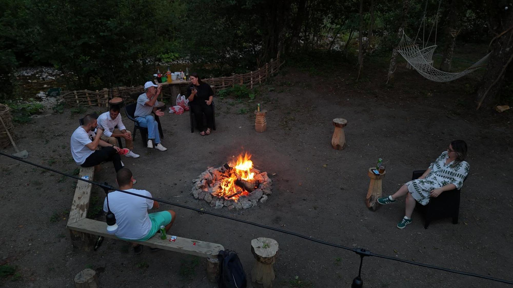 Ethno Village Long Story Kolašin Exterior foto