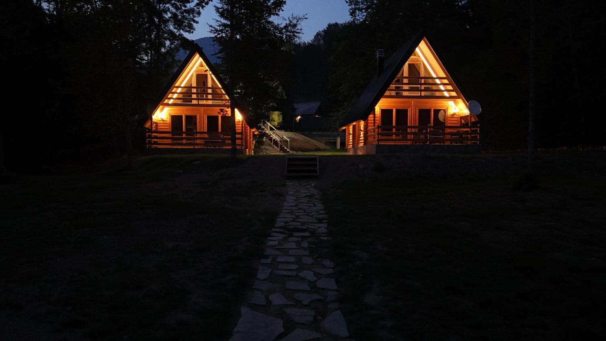 Ethno Village Long Story Kolašin Exterior foto