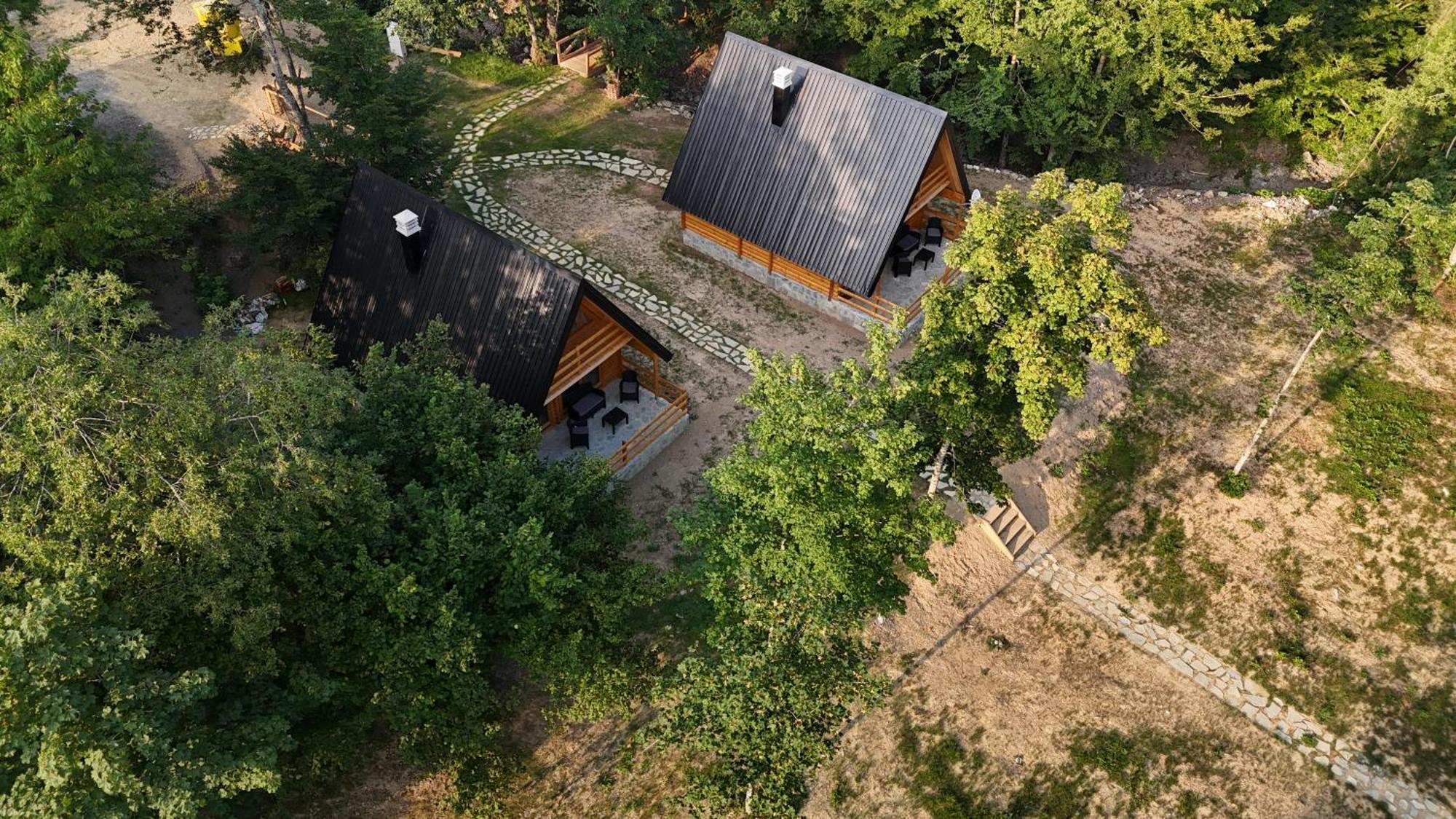 Ethno Village Long Story Kolašin Exterior foto
